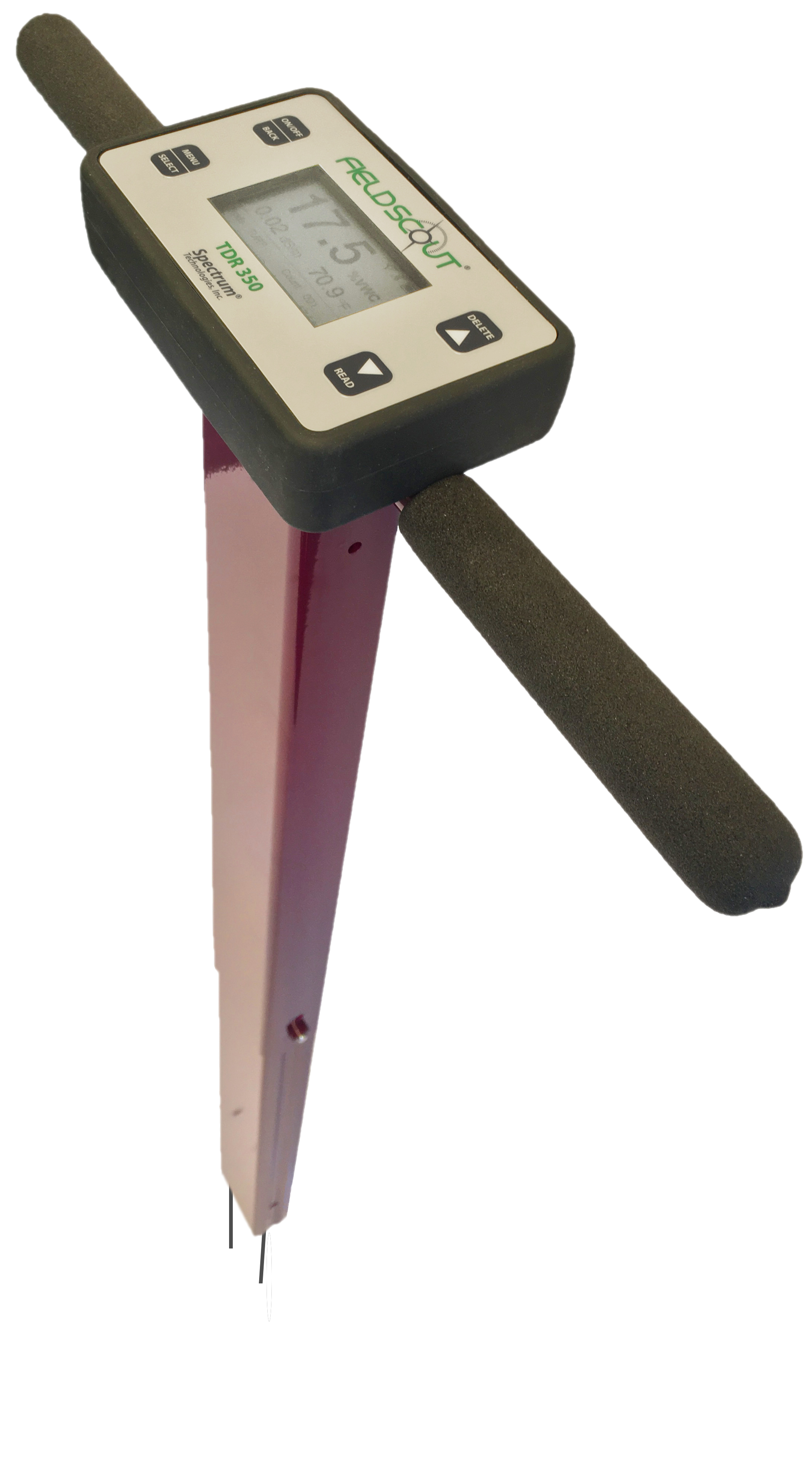 TDR Soil Moisture Meter 